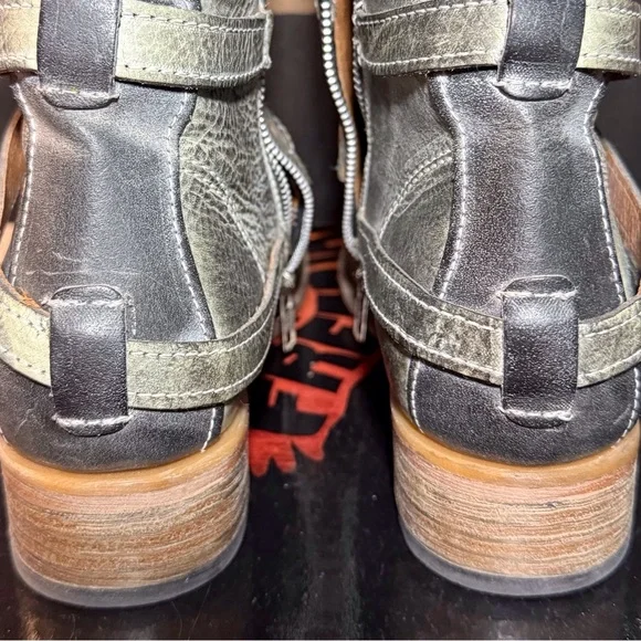 Freebird by Steven Raine Ankle Boots size 9 - Picture 6 of 12